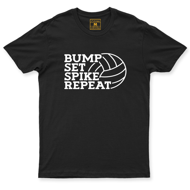 Drifit Shirt: Bump Spike