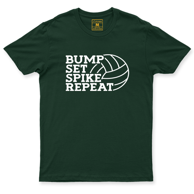 Drifit Shirt: Bump Spike