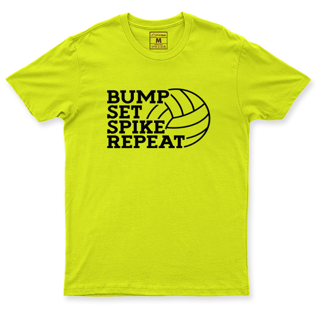 Drifit Shirt: Bump Spike