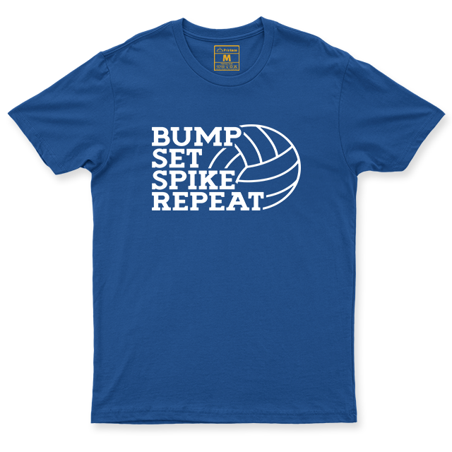 Drifit Shirt: Bump Spike