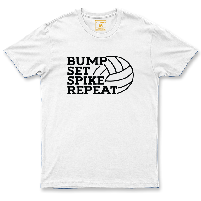 Drifit Shirt: Bump Spike