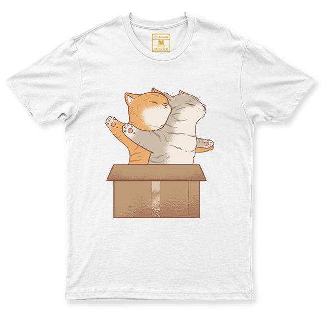 C. Spandex Shirt: CaTitanic