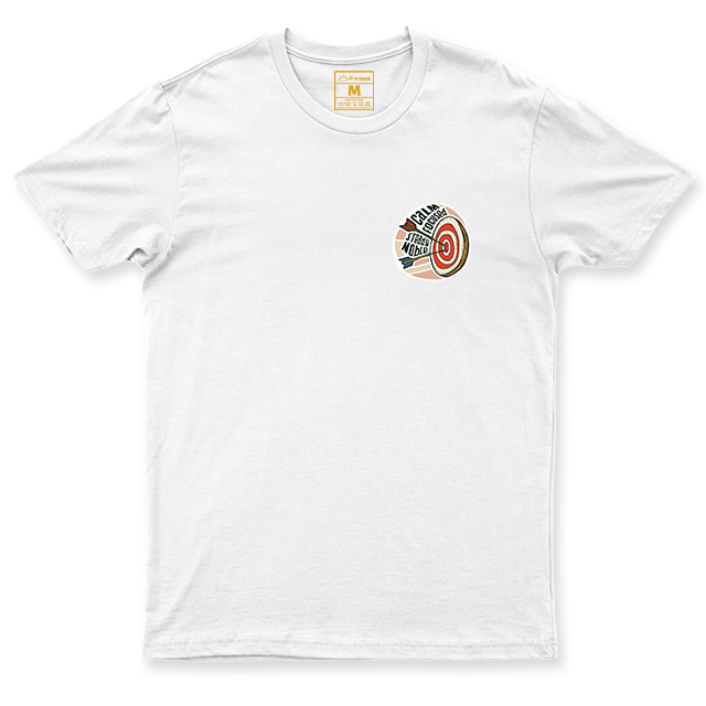 Drifit Shirt: Calm Focused