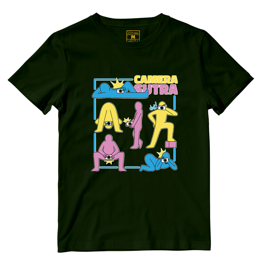 Cotton Shirt: Camera Sutra