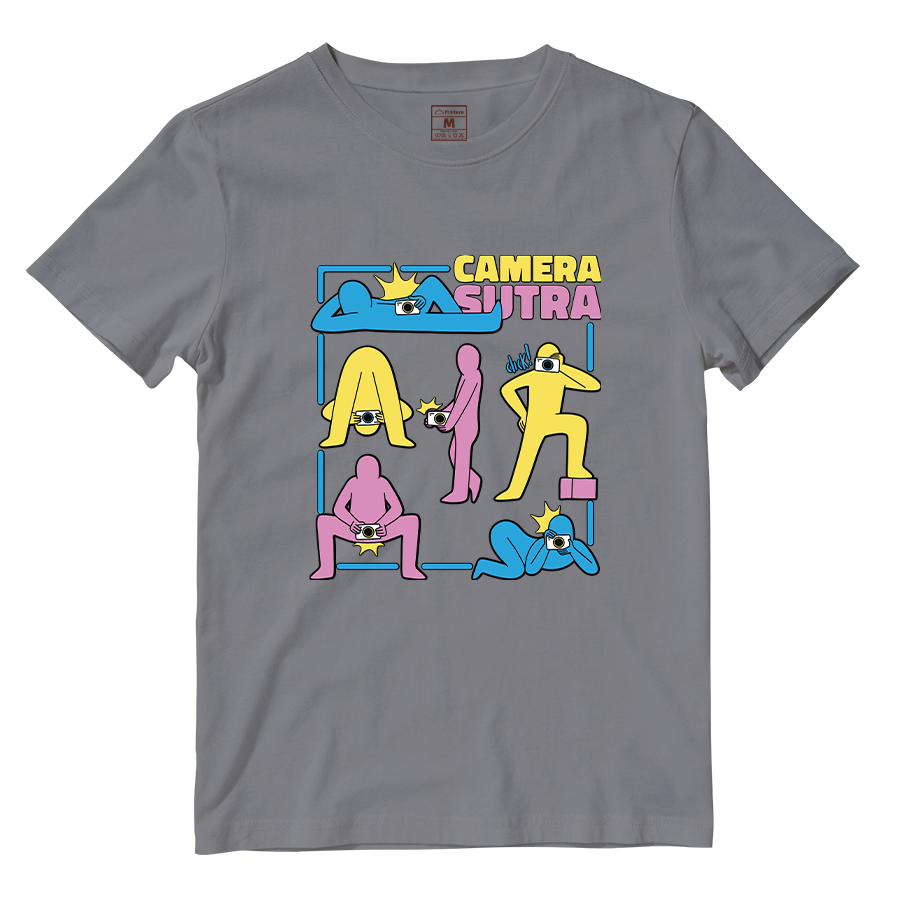 Cotton Shirt: Camera Sutra