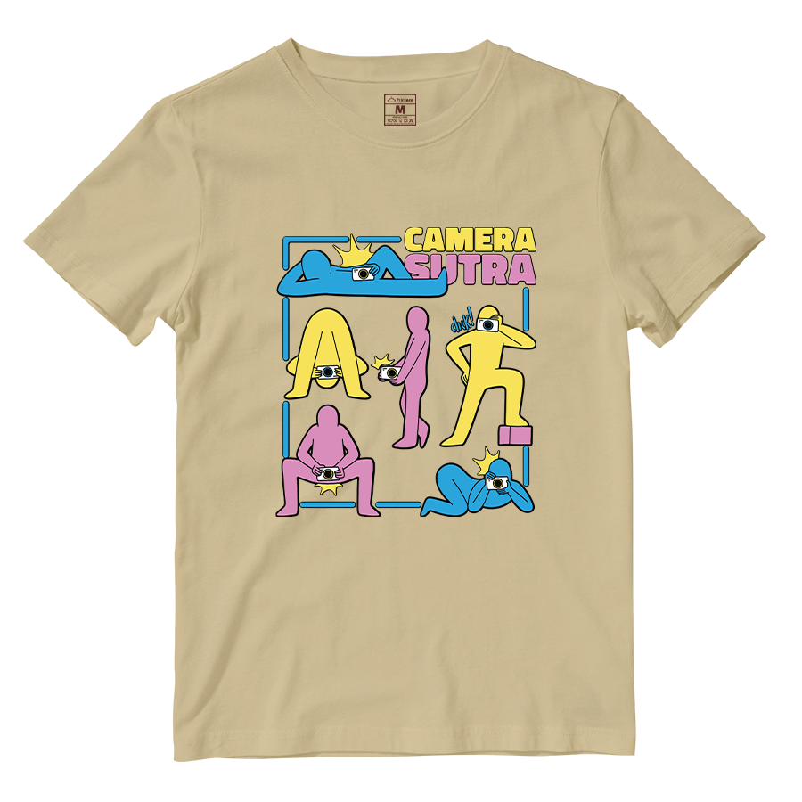 Cotton Shirt: Camera Sutra
