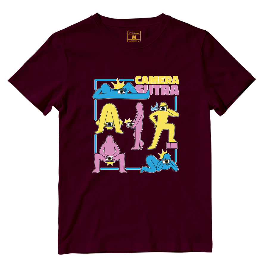 Cotton Shirt: Camera Sutra