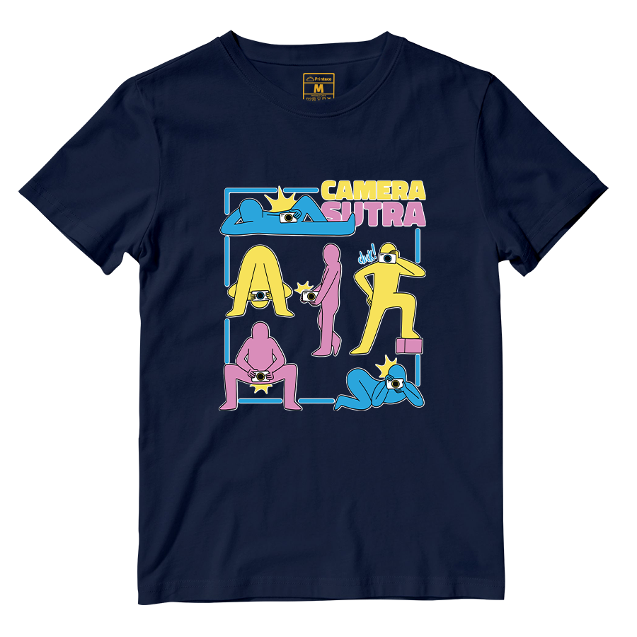 Cotton Shirt: Camera Sutra