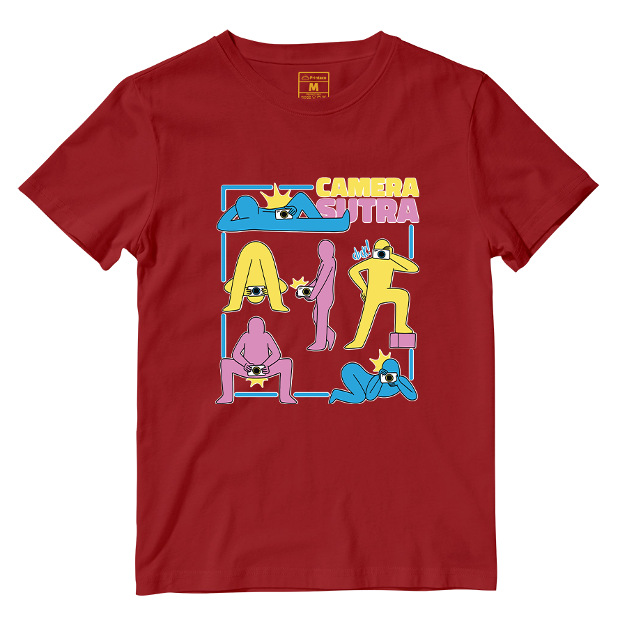Cotton Shirt: Camera Sutra