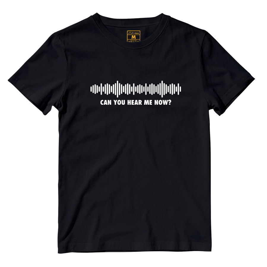 Cotton Shirt: Can you hear me
