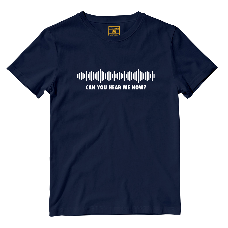 Cotton Shirt: Can you hear me