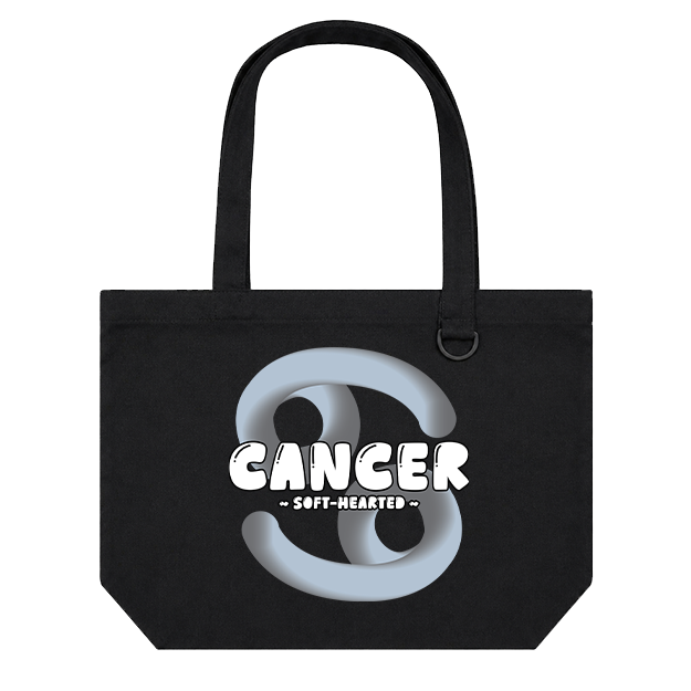 Landscape Tote Bag: Cancer Bubble
