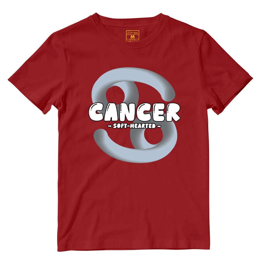 Cotton Shirt: Cancer Bubble