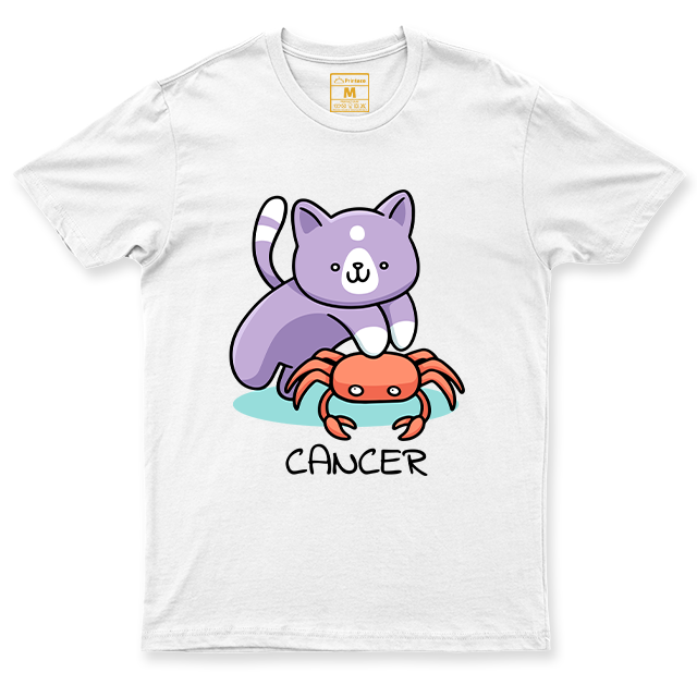 C.Spandex Shirt: Cancer Cat