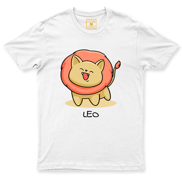 C.Spandex Shirt: Leo Cat