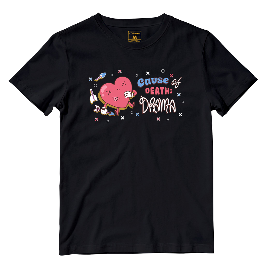 Cotton Shirt: Cause of Death