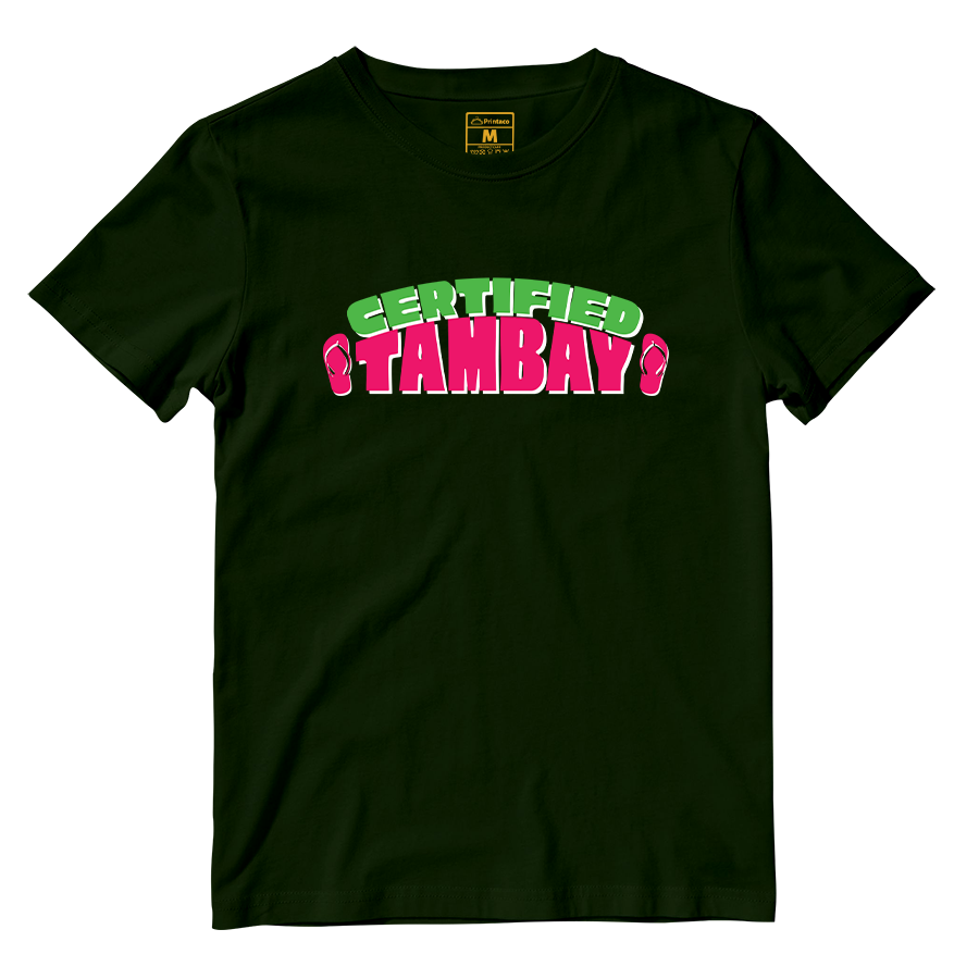 Cotton Shirt: Certified Tambay