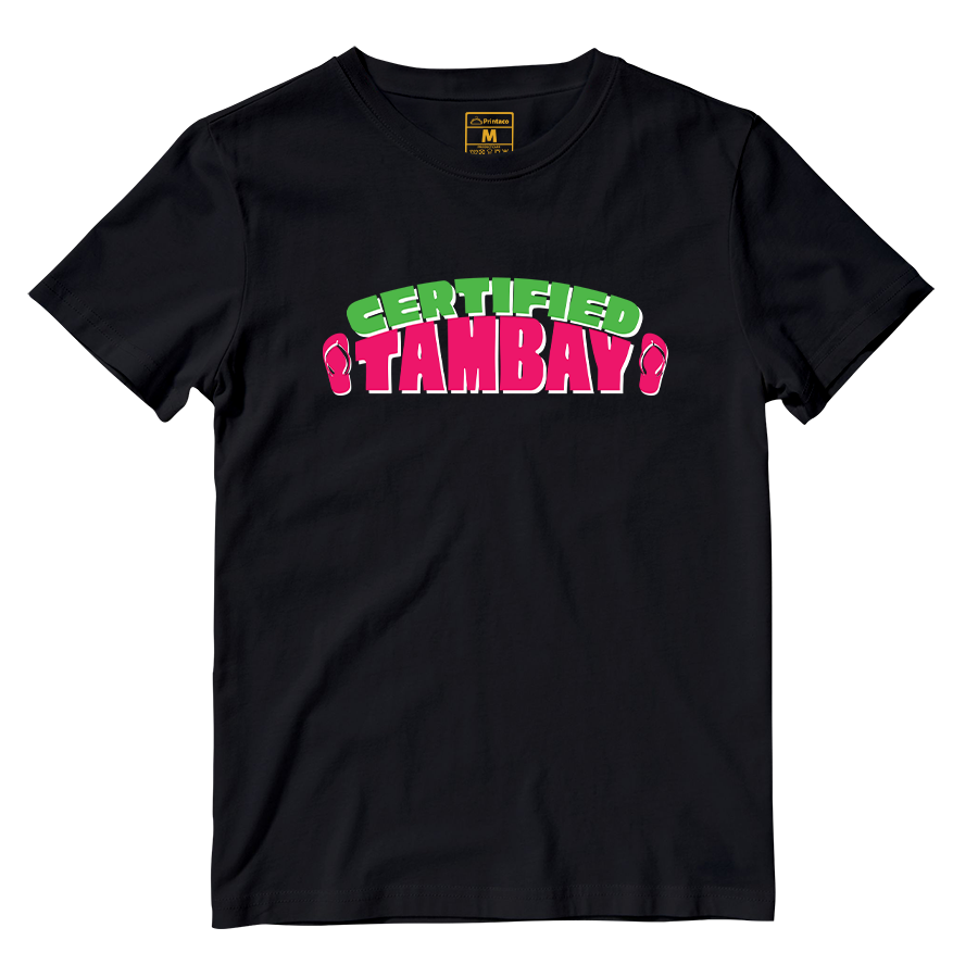 Cotton Shirt: Certified Tambay