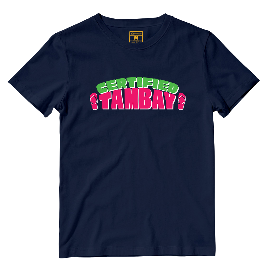 Cotton Shirt: Certified Tambay