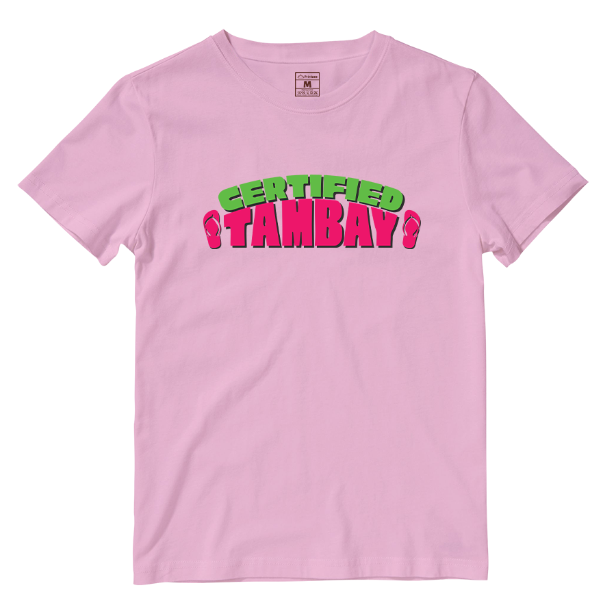 Cotton Shirt: Certified Tambay