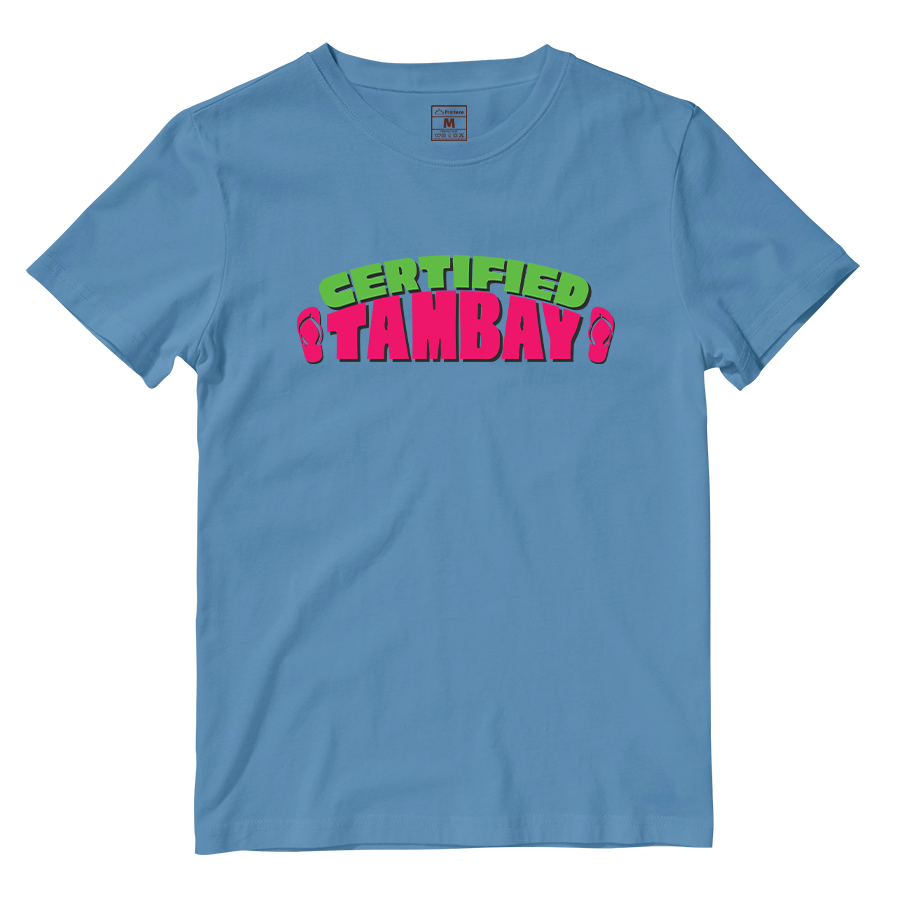 Cotton Shirt: Certified Tambay
