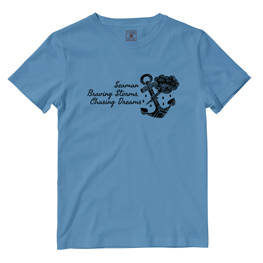 Cotton Shirt: Chasing Dreams