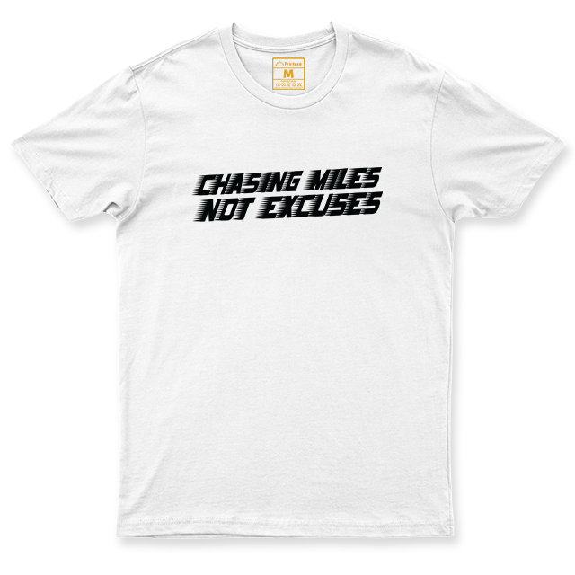 Drifit Shirt: Chasing Miles