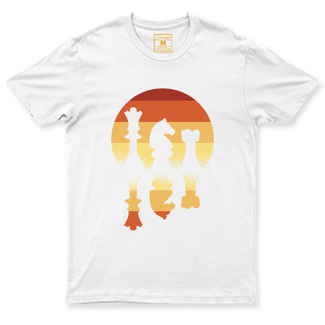 Drifit Shirt: Chess Vintage