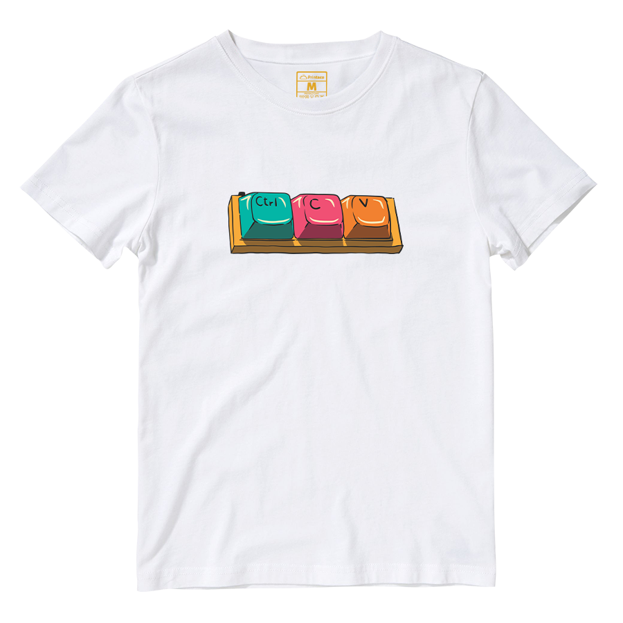 Cotton Shirt: Copy Paste