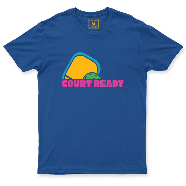 Drifit Shirt: Court Ready