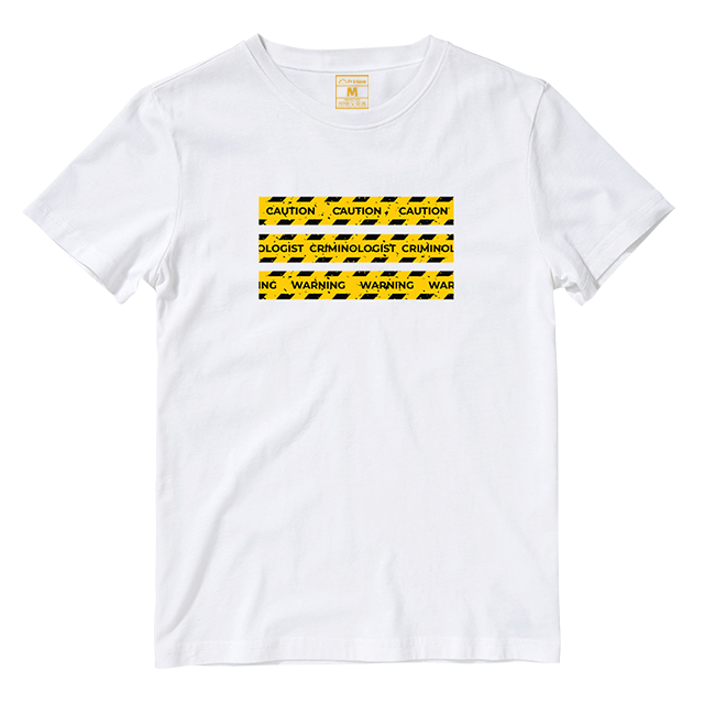 Cotton Shirt: Criminologist Caution