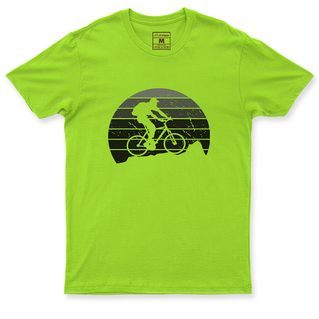 Drifit Shirt: Cyclist Vintage