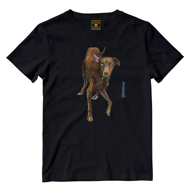Cotton Shirt: Daidog