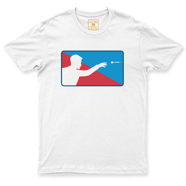Drifit Shirt: Dart Throwing