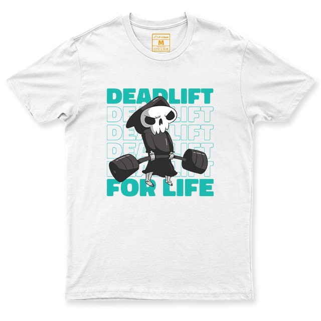Drifit Shirt: Deadlift