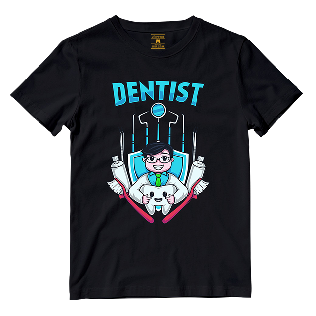 Cotton Shirt: Dentist Ver 2 Male