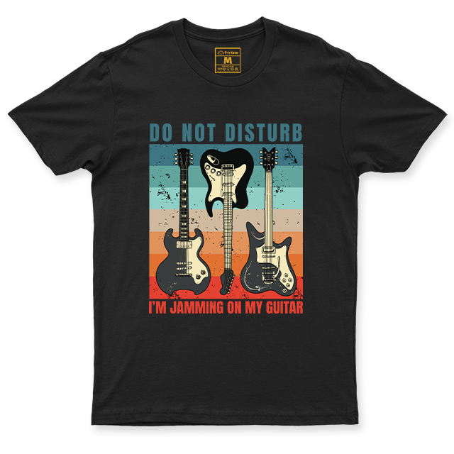 C. Spandex Shirt: Do Not Disturb