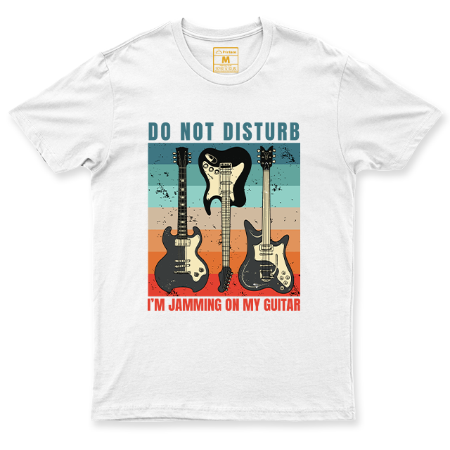 C. Spandex Shirt: Do Not Disturb