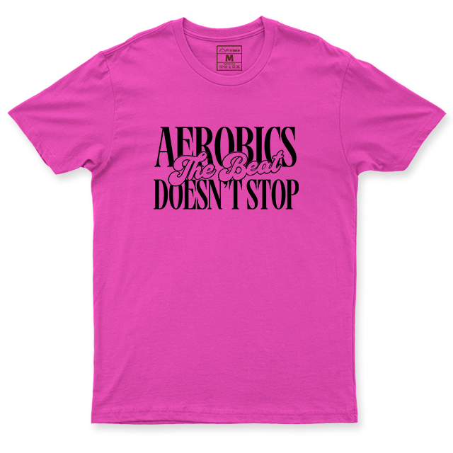 Drifit Shirt: Doesn't Stop