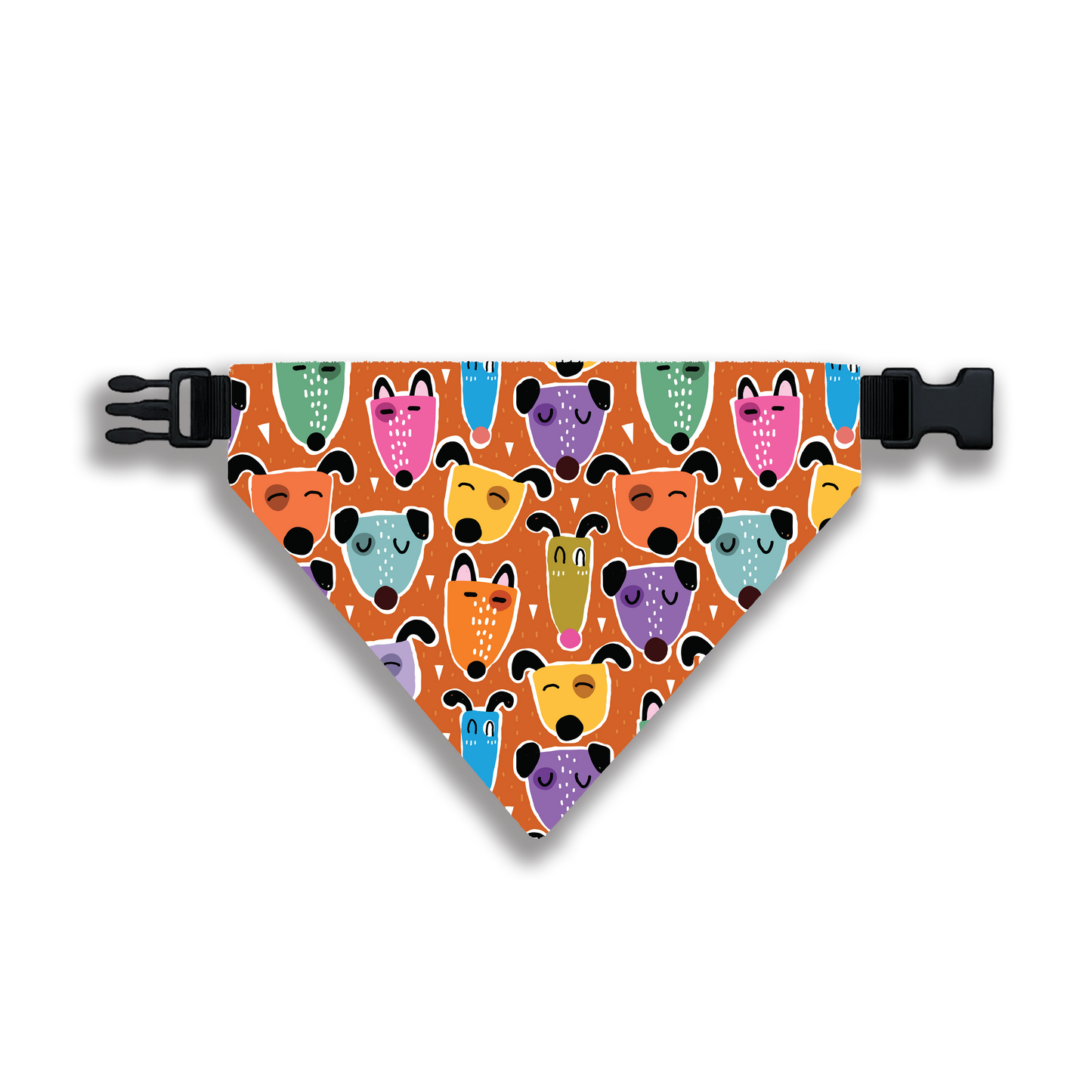 Pet Bandana: Dog Doodle