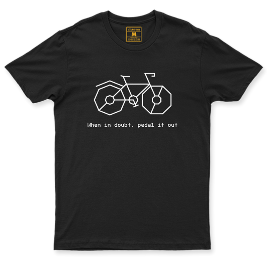 Drifit Shirt: Doubt Pedal