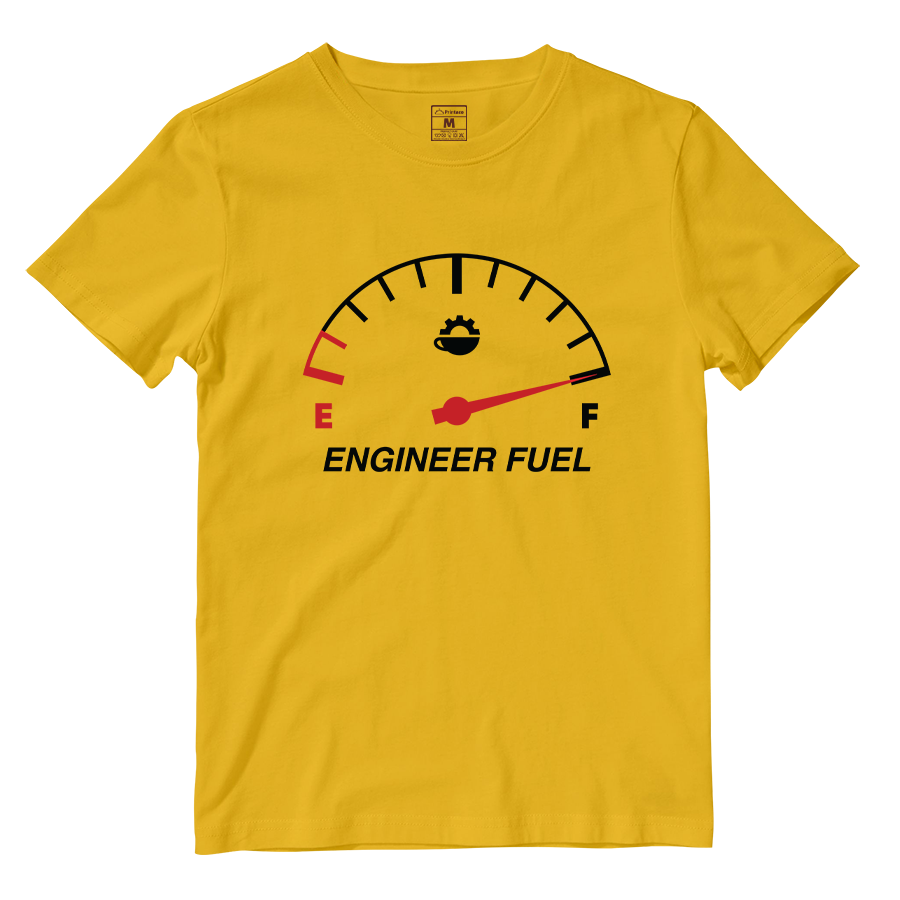 Cotton Shirt: Engineer Fuel