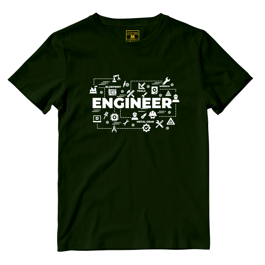 Cotton Shirt: Engineering Roles