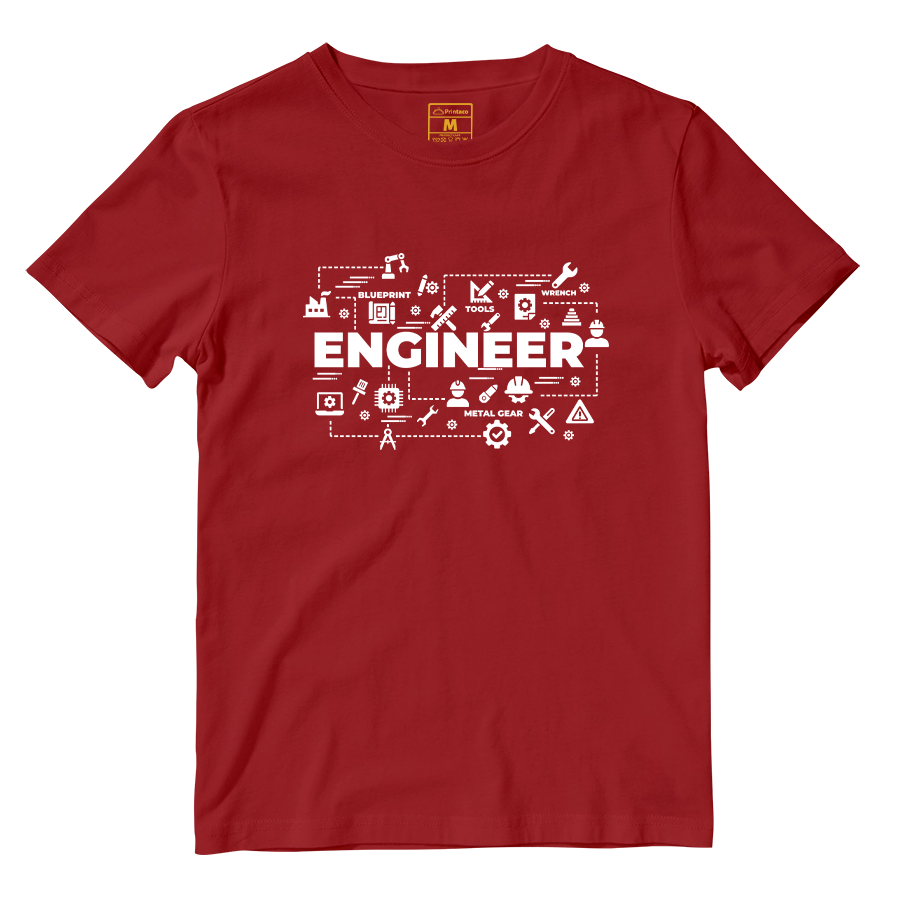 Cotton Shirt: Engineering Roles