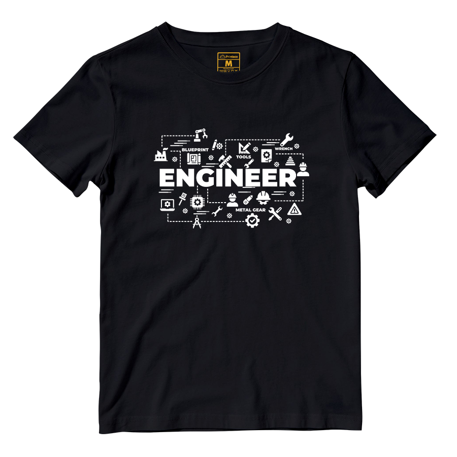 Cotton Shirt: Engineering Roles