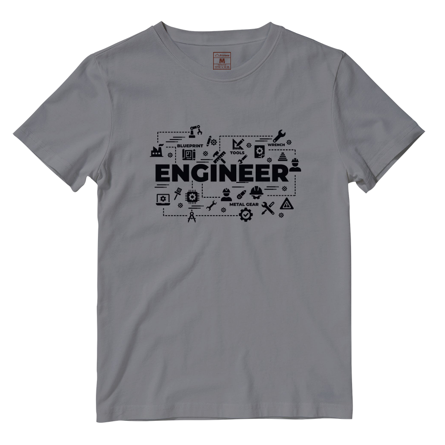 Cotton Shirt: Engineering Roles