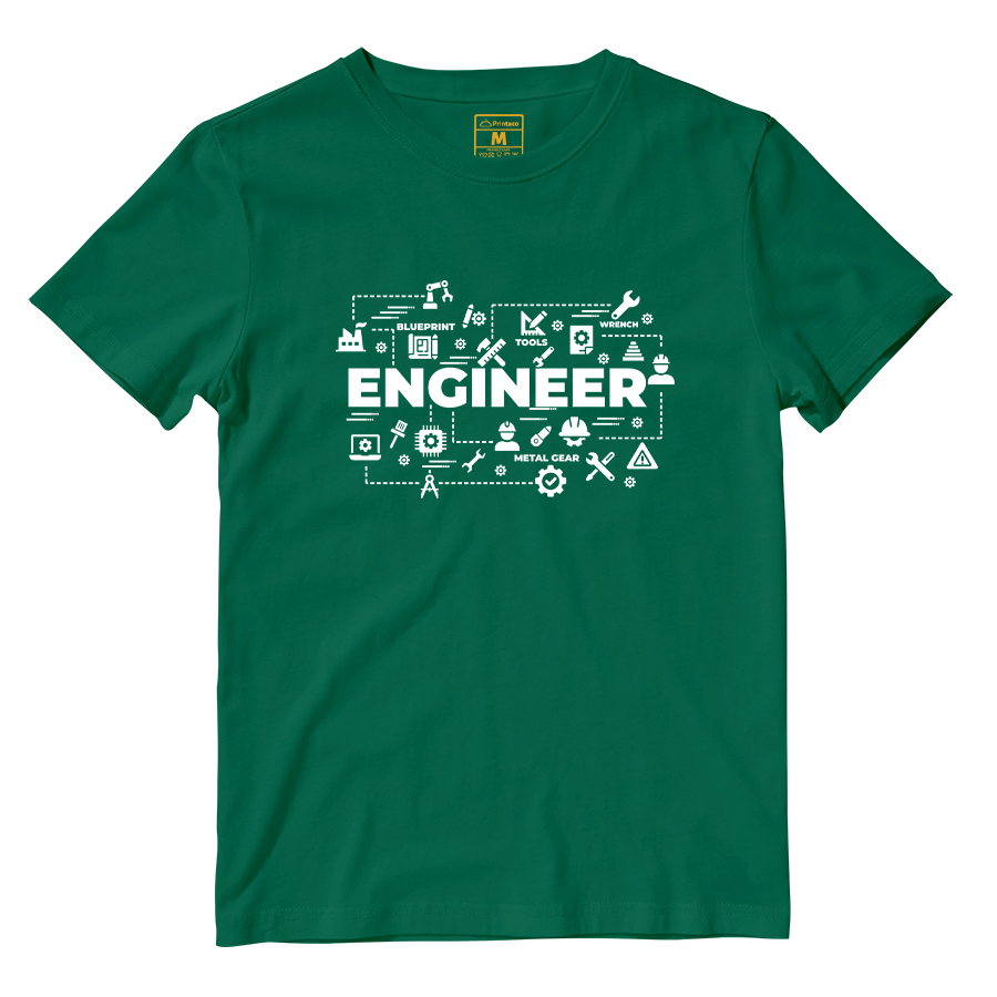 Cotton Shirt: Engineering Roles