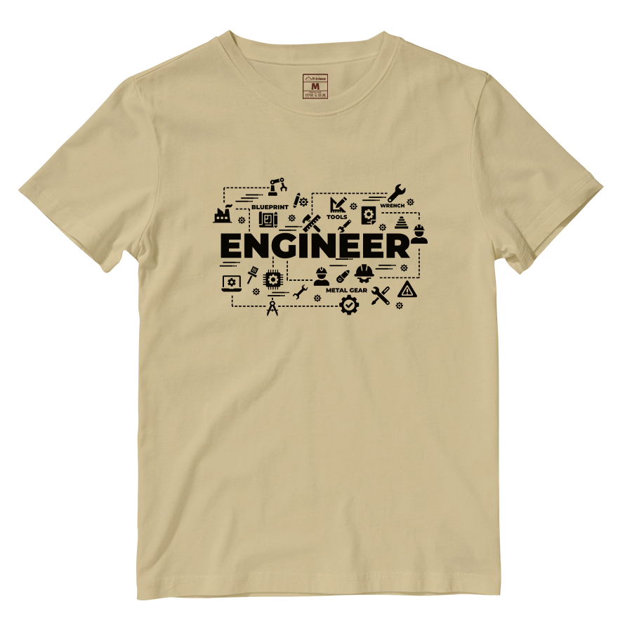 Cotton Shirt: Engineering Roles
