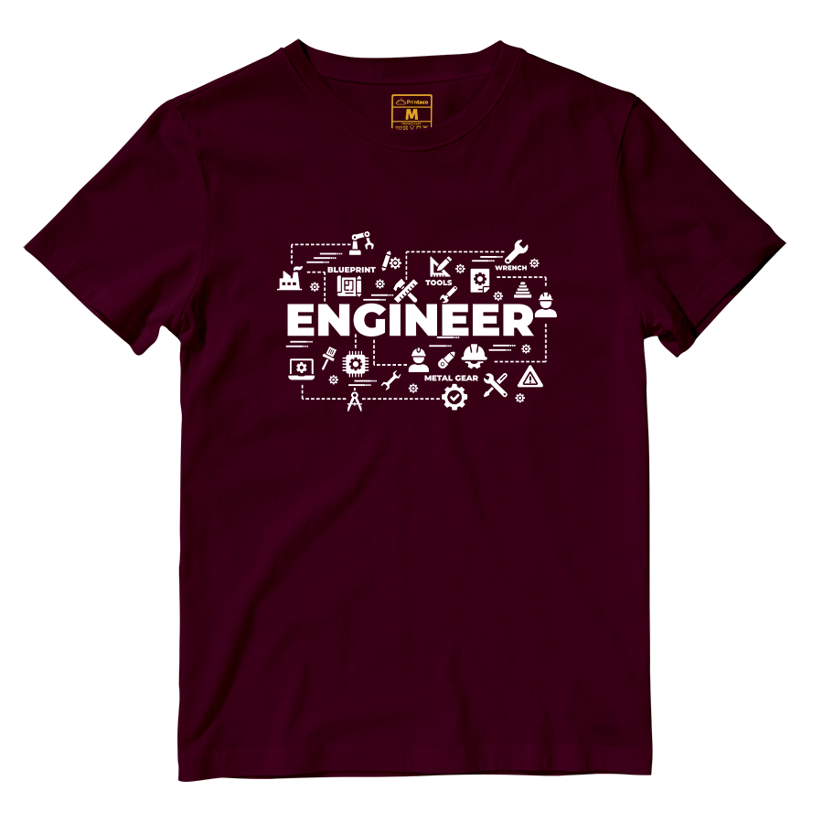 Cotton Shirt: Engineering Roles