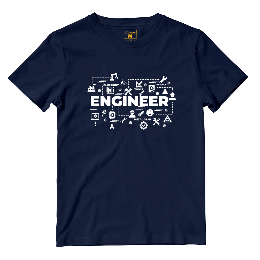 Cotton Shirt: Engineering Roles